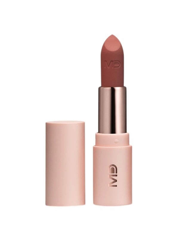 MD Deep Matte Lipstick Rich Color Smooth Formula Shade 221, 0.4 g