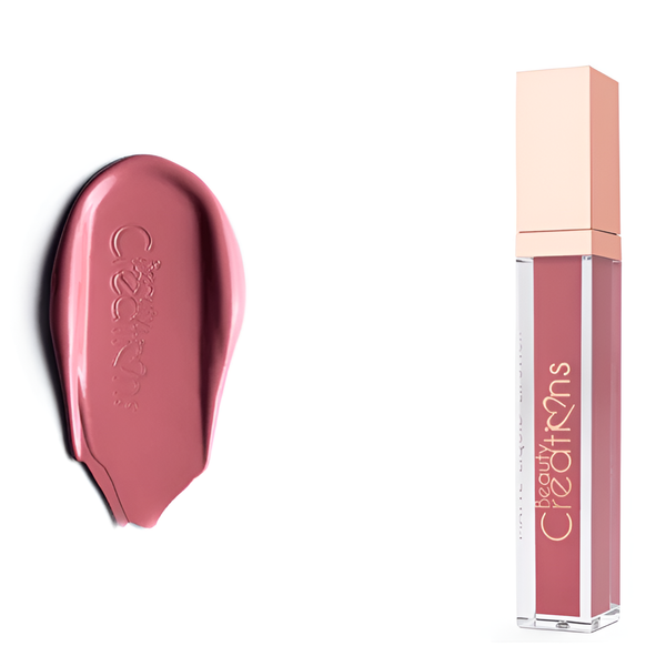 Beauty Creations Seal The Deal Matte Liquid Lipstick Now Or Never