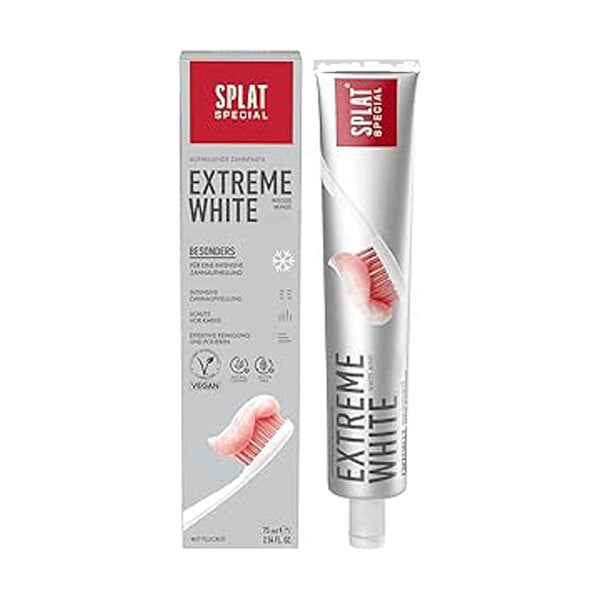 Splat Special Extreme Brightening Toothpaste