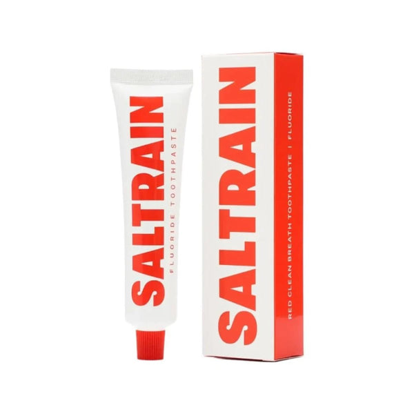Saltrain Toothpaste Red Fluoride 100g