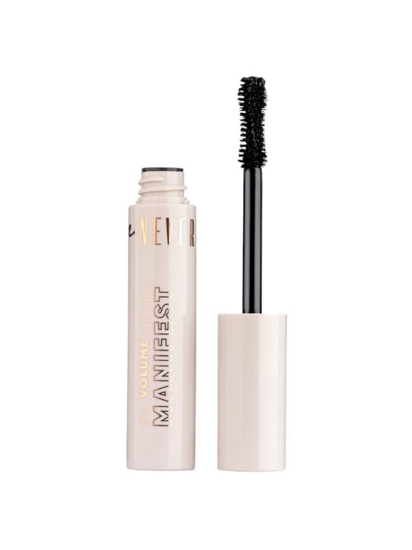 Neverti Big Volume Lashes Manifest Mascara Volumizing Lengthening 12 ml