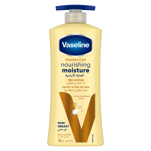 Vaseline Intensive Care Essential Healing Body Lotion