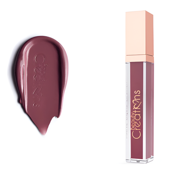 Beauty Creations Seal The Deal Matte Liquid Lipstick Dropping Hints