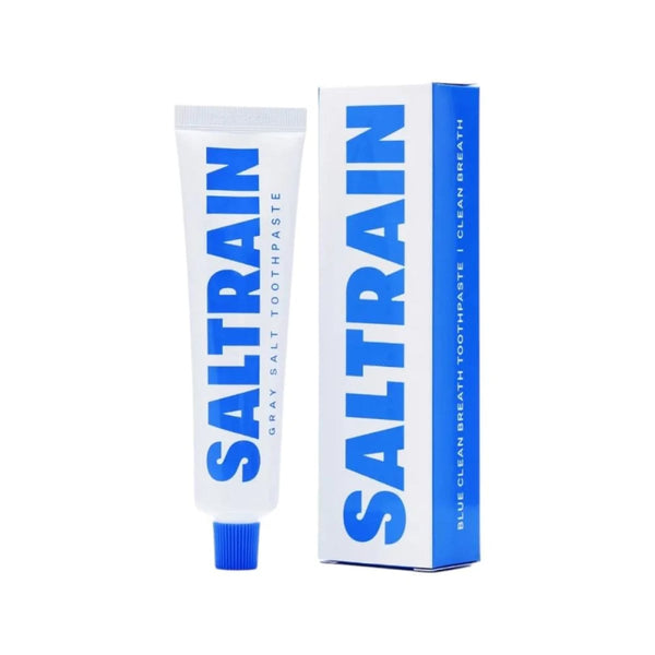 Saltrain Natural Grey Salt Toothpaste