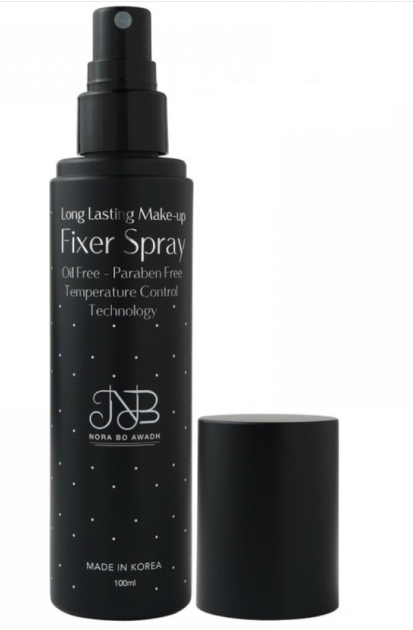 Nora Bo Awadh Long Lasting Makeup Fixer Spray