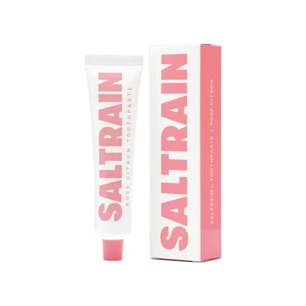 Saltrain Toothpaste Rose Citron 100g