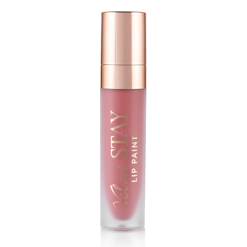 Beauty Creations Velvet Stay Lip Paint Liquid Matte Lip Color Stardum