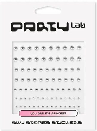 You Are The Princess Party Lab Stickers Sky Stones, 1 Pc