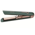 Rebune RE-2083 Rechargeable Cordless Hair Straightener Ceramic Plates Multicolor