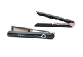Rebune RE-2083 Rechargeable Cordless Hair Straightener Ceramic Plates Multicolor