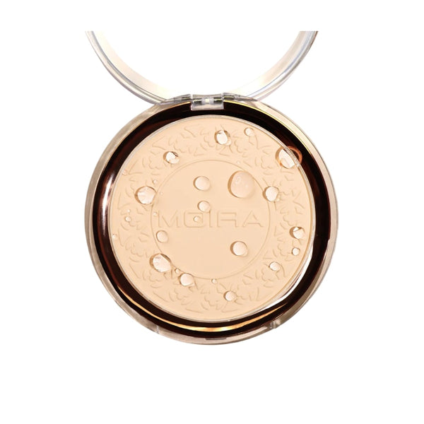 Moira Soft Focus Waterproof Pressed Setting Powder Soft Matte Finish Shade 200