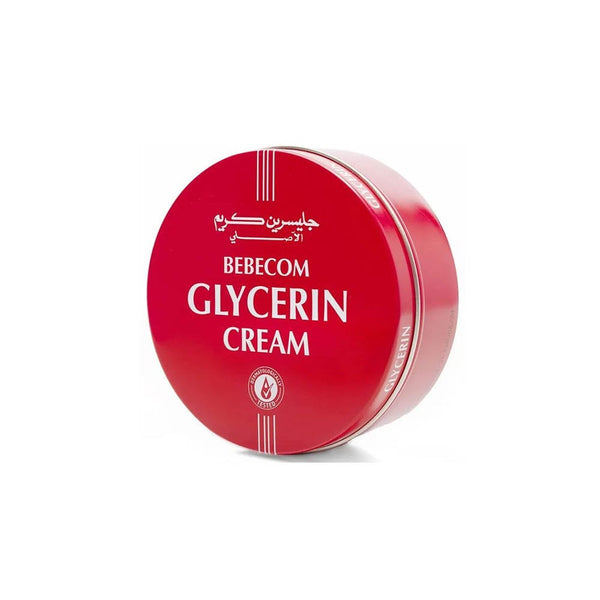 Bebecom Glycerin Original Cream Moisturizing Formula for Dry Skin 400 ml