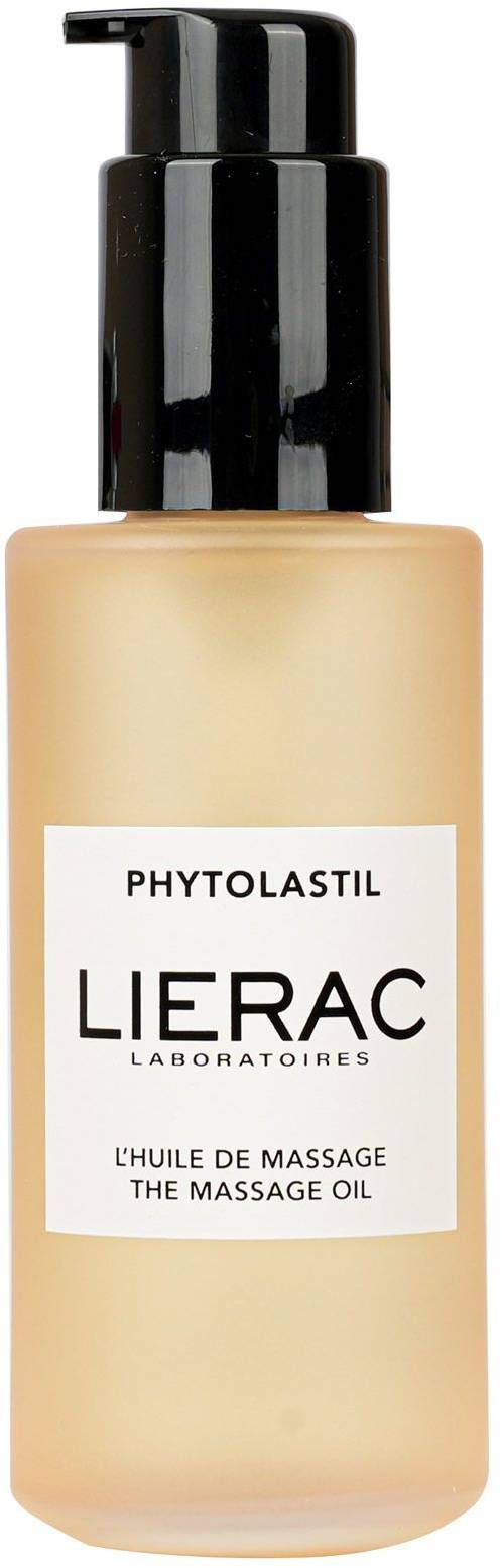 Lierac Phytolastil Massage Oil Lightweight Nourishing Stretch Mark Care 100 ml
