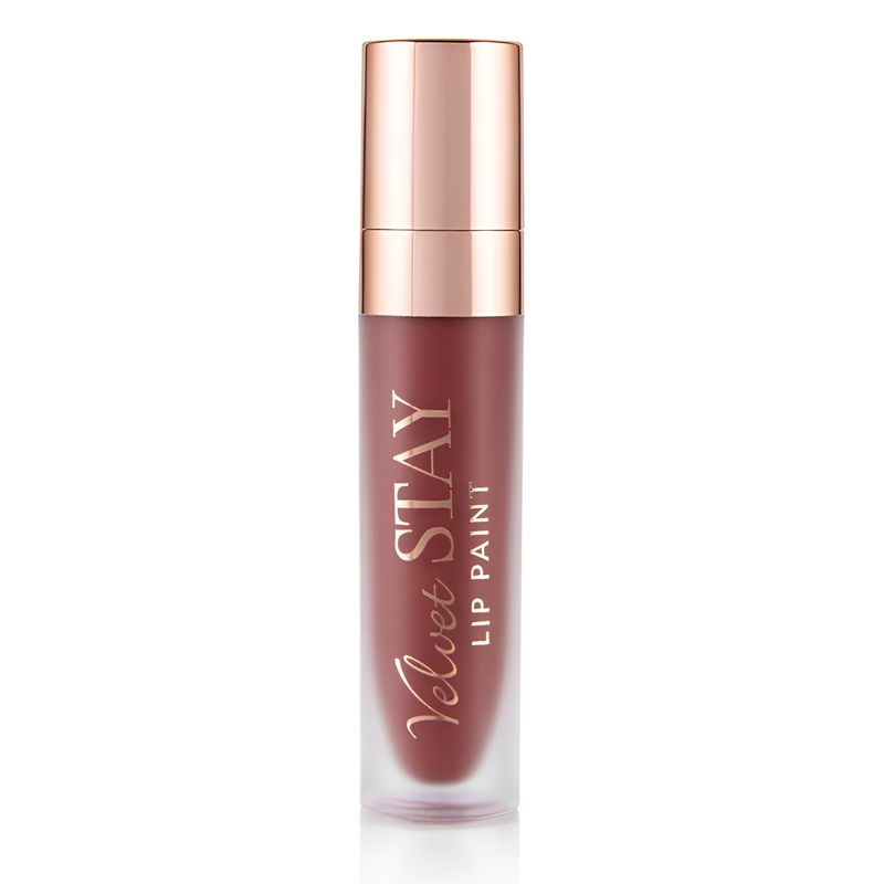 Beauty Creations Velvet Stay Lip Paint Liquid Velvet Finish Sugar Baby