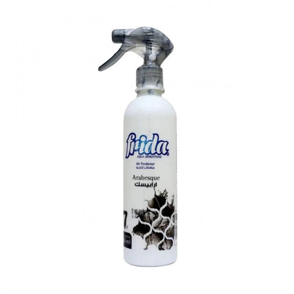 frida Arabesque Air Freshener Spray with Essential Oils, 460 ml