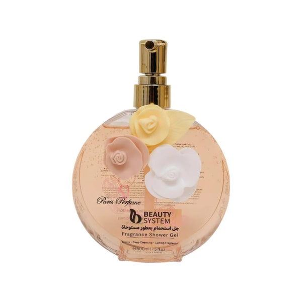 Beauty System Shower Gel Inspired Fragrance Pink