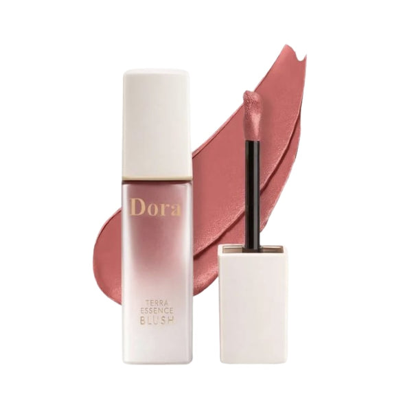 Dora Liquid Blush Radiant Finish Buildable Formula Shade 02