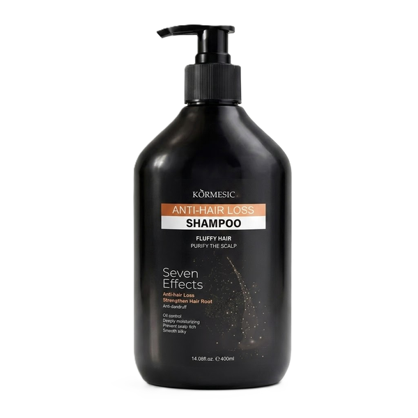 Kormesic Strengthening Shampoo Moisturizing Formula 400 ml