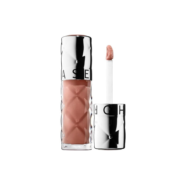 Sephora Outrageous Plump Effect XXL Lip Gloss High Shine Nude 02