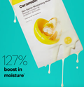 Dr.Jart+ Ceramidin Skin Barrier Moisturizing Sheet Mask with Ceramide NP and Panthenol