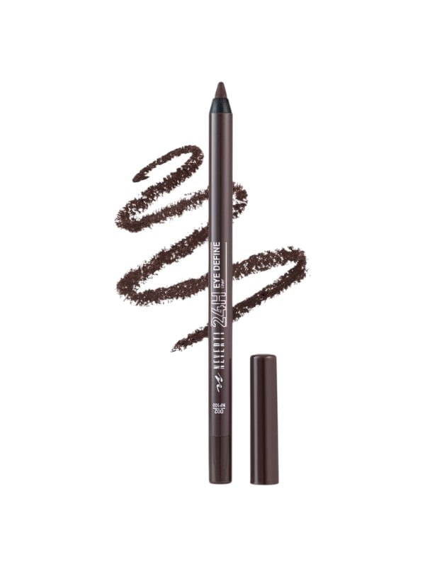 Neverti Define Line Eyeliner Creamy Waterproof Smudge-Resistant NP100.002 1.2 g