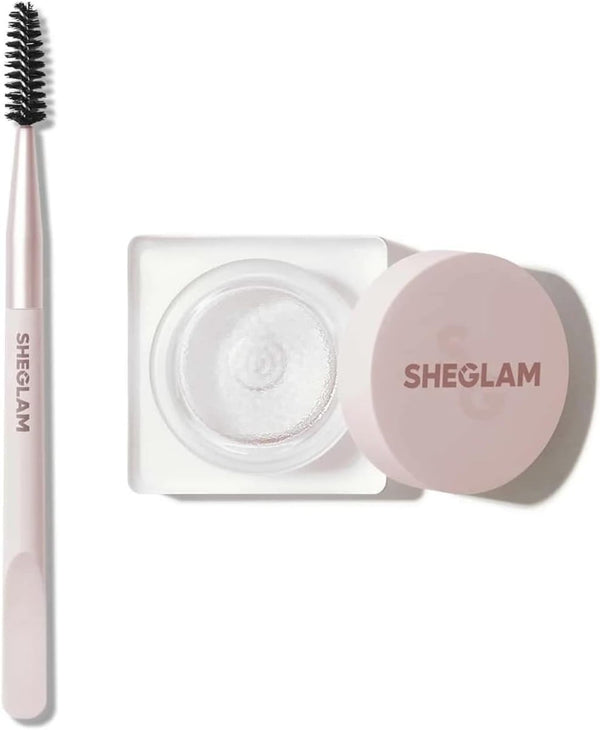 Sheglam Set Me Up Brow Hold Crystal Clear Brow Gel