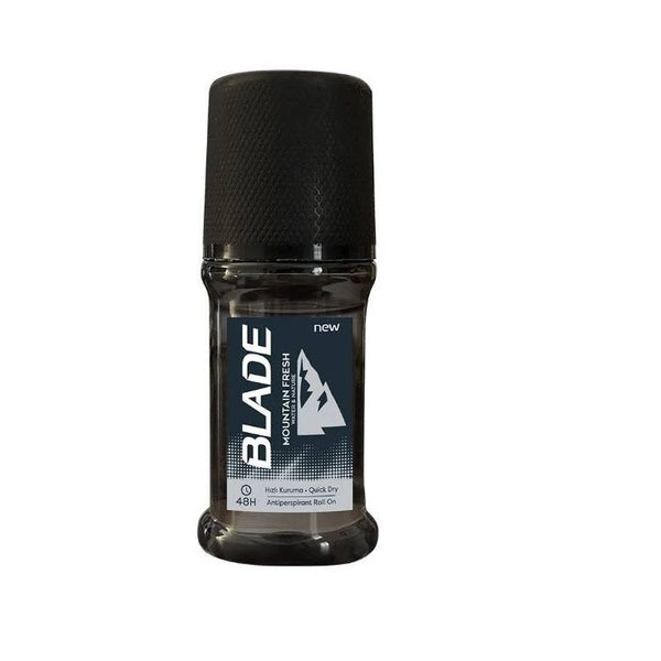 Blade Mountain Fresh Roll-On Deodorant Aluminum-Free 50 ml