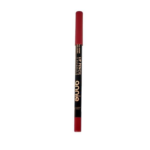 Annie Lip Pencil Waterproof Cherry Passion 05