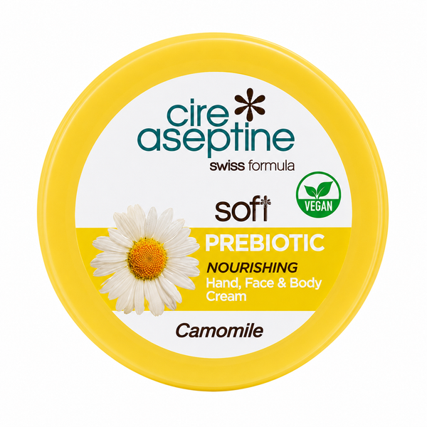 Cire Aseptine Soft Probiotic Moisturizing Cream Chamomile Extract 30ml