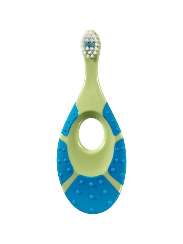 Jordan Baby Toothbrush Extra-Soft Bristles Assorted Colors