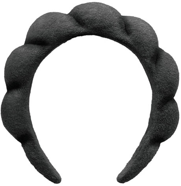 You Are The Princess Oh My Hair Shell Headband Noah, Soft Flexible Hair Accessory, 1 Pc