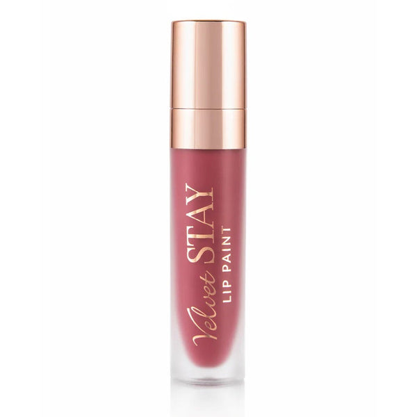 Beauty Creations Velvet Stay Liquid Lipstick Matte Lip Paint Nova 19