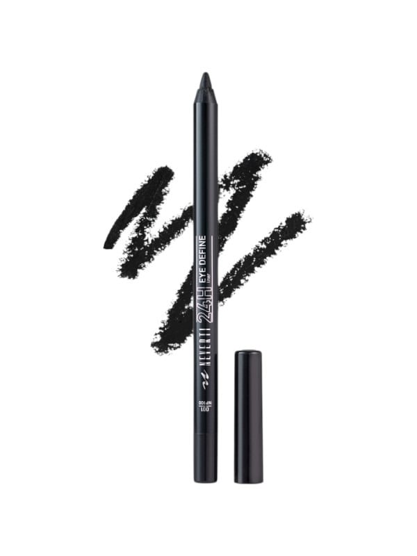 Neverti Define Line Eyeliner Creamy Waxy Waterproof Black 1.2 g