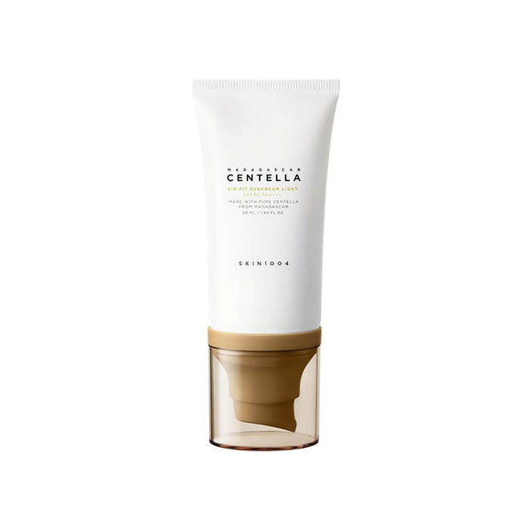 SKIN1004 Centella Air-Fit Suncream Light Mineral SPF 30 Zinc Oxide 50 ml