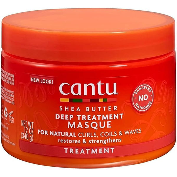 Cantu Deep Treatment Masque Shea Butter Hair Mask 340g