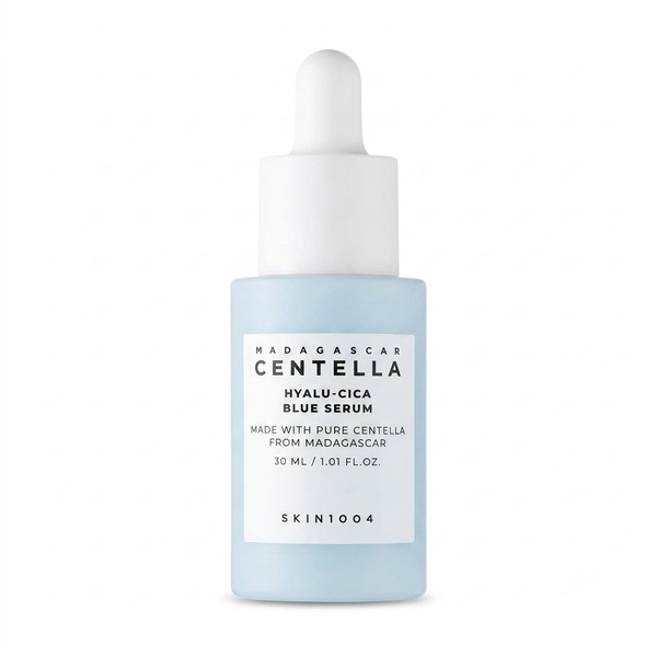 Skin1004 Madagascar Centella Hyalu-Cica Blue Serum Hydrating 30 ml