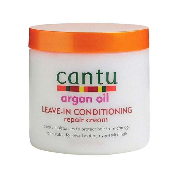 Cantu Argan Oil Leave-In Conditioning Repair Cream