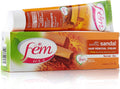 FEM Hair Removing Cream Soothing Sandal and Avocado Oil 120 g