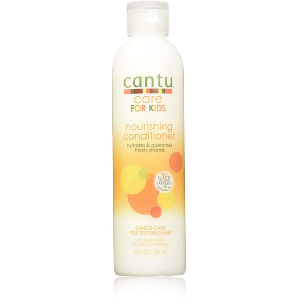 Cantu Care For Kids Nourishing Conditioner Shea Butter Coconut Oil Honey 237 ml