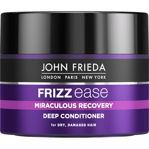 John Frieda Frizz Ease Miraculous Recovery Deep Conditioner Anti-Damage Formula 250ml