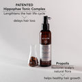 Apivita Tonic Hair Loss Lotion Spray for All Hair Types, 150 ml