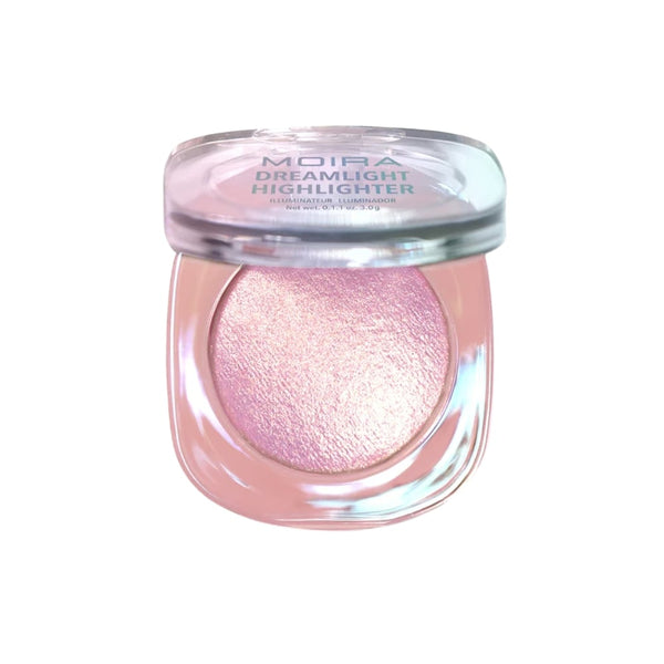 Moira Dream Light Highlighter Luminous Finish 03 Ballerina
