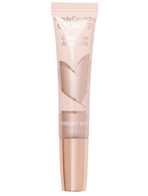 Beauty Creations Stay Liquid Highlight Glow Up Wand Liquid Highlighter Bubbling Rose
