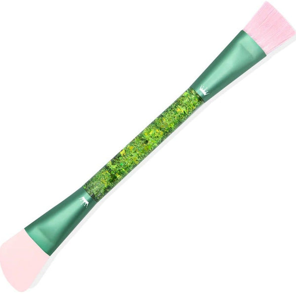 You Are The Princess Eden Double Facial Mask Application Brush, 1 Pc