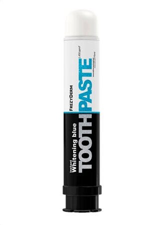 Frezyderm Instant Brightening Blue Toothpaste with Micro-Silica Technology