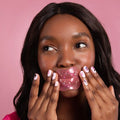 You Are The Princess Barbie Lips To Kiss Lip Mask Hyaluronic Acid Collagen Ceramides 1 Pc