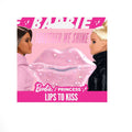 You Are The Princess Barbie Lips To Kiss Lip Mask Hyaluronic Acid Collagen Ceramides 1 Pc