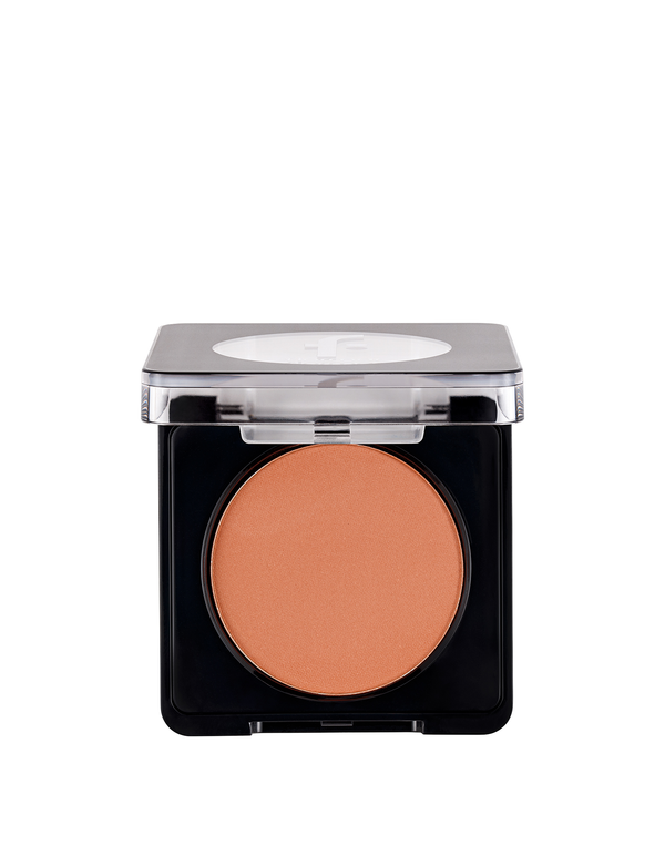 Flormar Baked Blush On Baked Powder Blush Peachy Brown 107