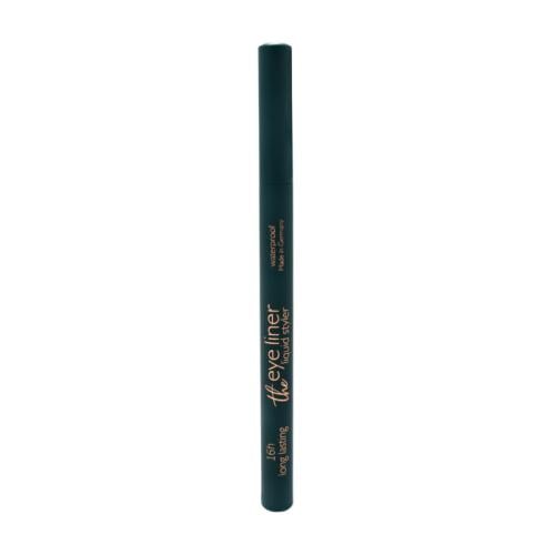 Annie The Eyeliner Liquid Styler Waterproof 16H Green 03