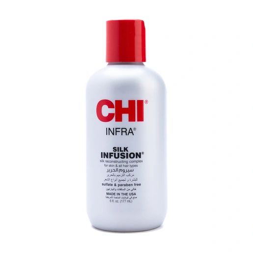 CHI Infra Silk Infusion Hair Treatment Serum Sulfate & Paraben Free 177 ml